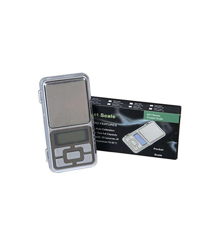Balanza digital portatil 0.1 a 500g