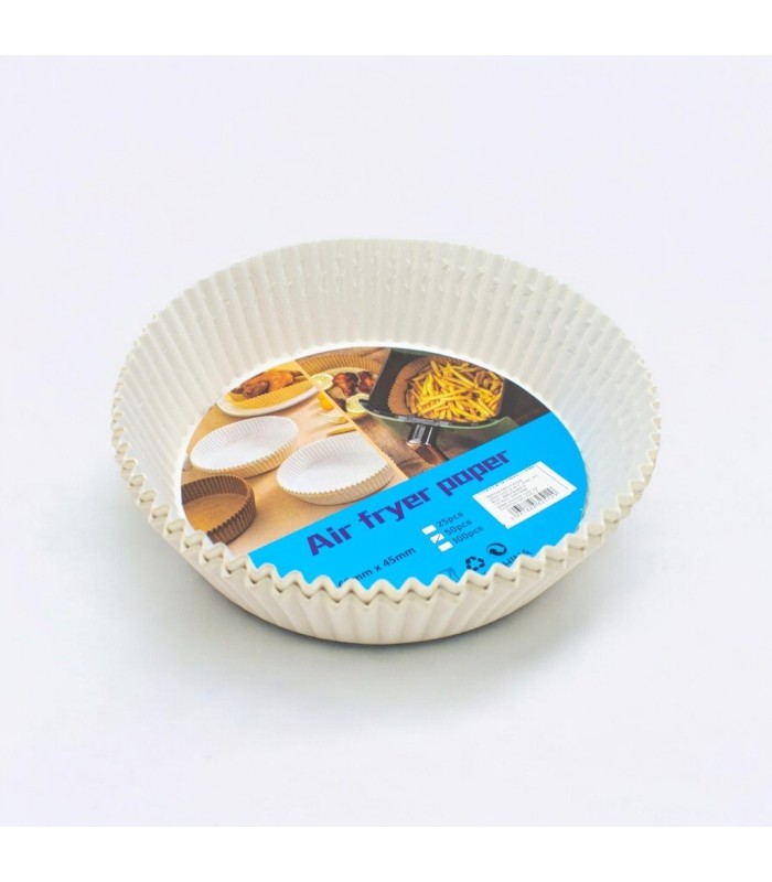 Papel absorbente para AIR FRYER 50 papeles