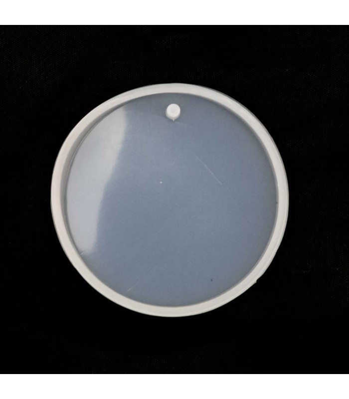 Molde de silicona circular  5.4cm