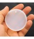 Molde de silicona circular  5.4cm