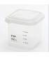 Tupper 650ml IMEGA