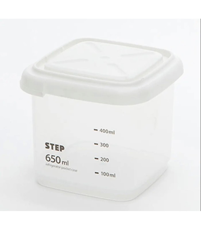 Tupper 650ml IMEGA