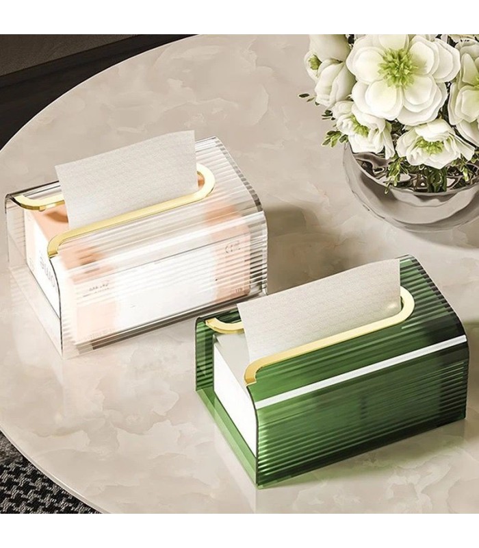 Caja porta papel