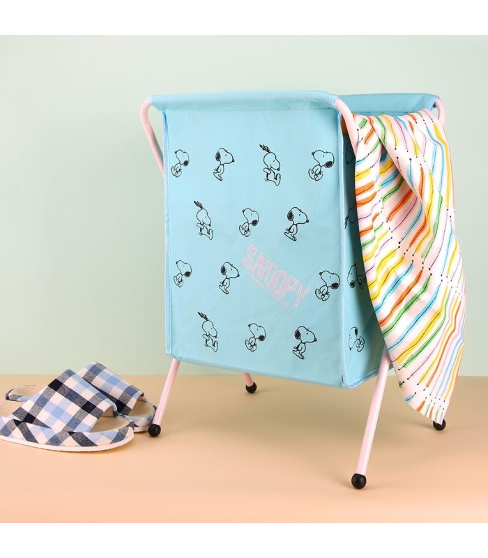 Canasta para ropa 30x40x60cm SNOOPY