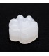 Molde de silicona interno huella de gato pequeño