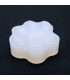 Molde de silicona interno huella de gato pequeño