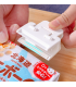Pinza clip para cocina 6x2.5cm 2pc