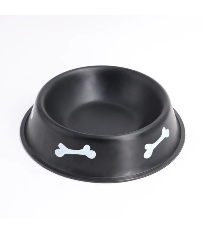 Plato para mascota de metal 30cm