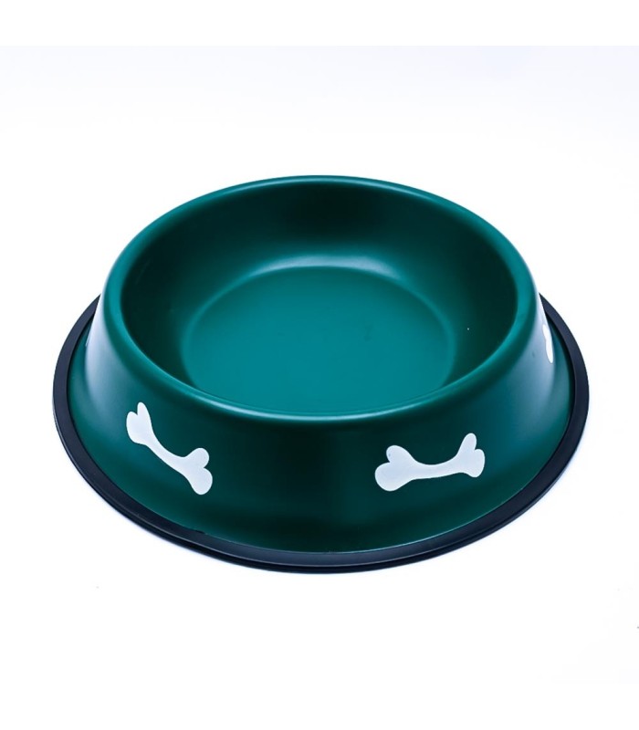 Plato para mascota de metal 30cm
