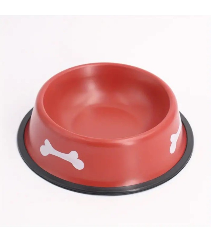 Plato para mascota de metal 30cm