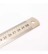 Regla de metal inox 30cm
