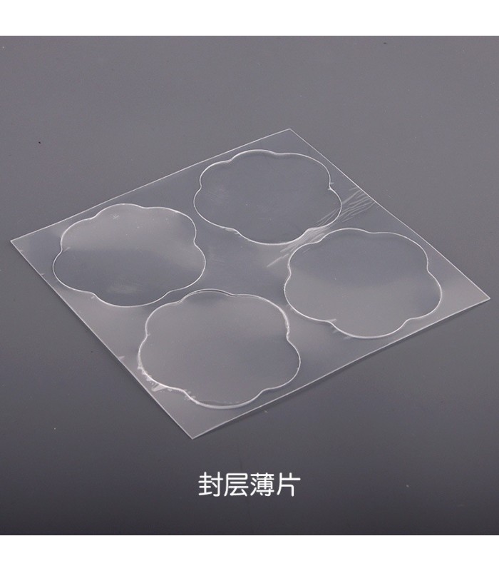 Acetato sellador para molde 4pc grande