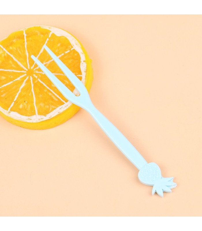 Tenedor FRUIT FOTK 2 dientes 30pc