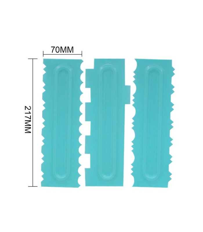 Espatula para reposteria 1PC