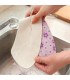 Fundas adhesivo para tapa inodoro 32x8CM