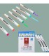 Marcador + pincel con caja MOBEE 48pc twin marker