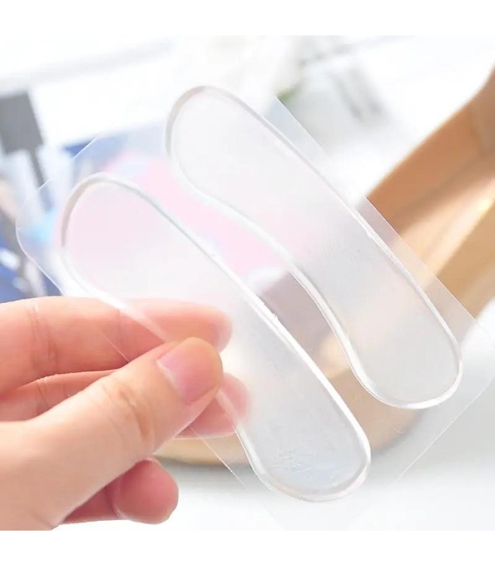 almohadillas de siliconas para calzados
