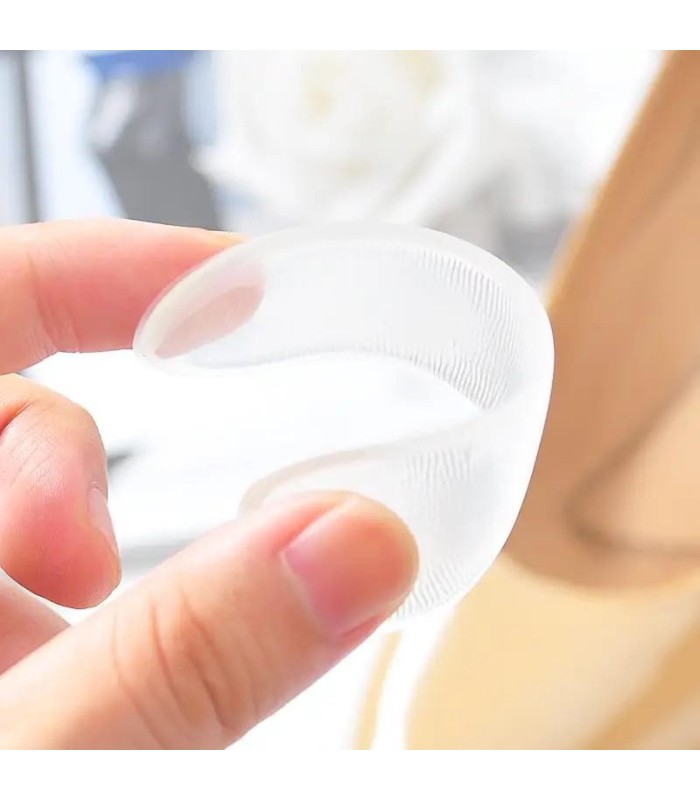 almohadillas de siliconas para calzados