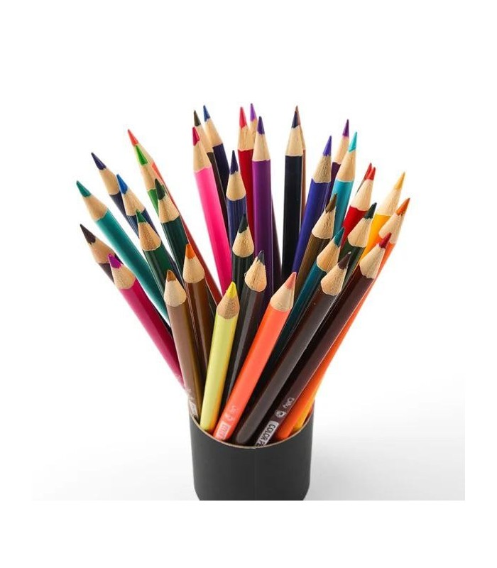 Lapiz de color watercolor MOBEE 24pc