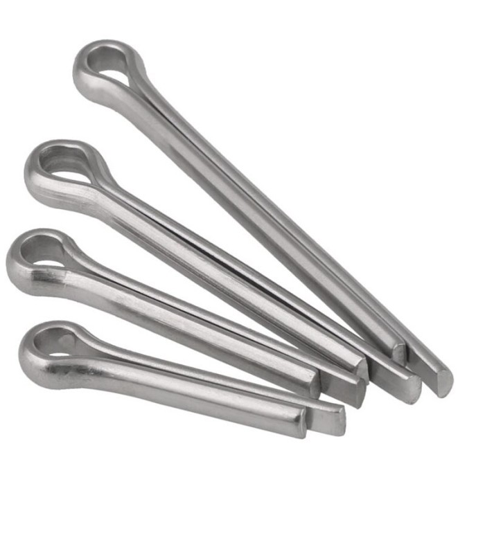 Seguro pin de chaveta 41unidades Expresol