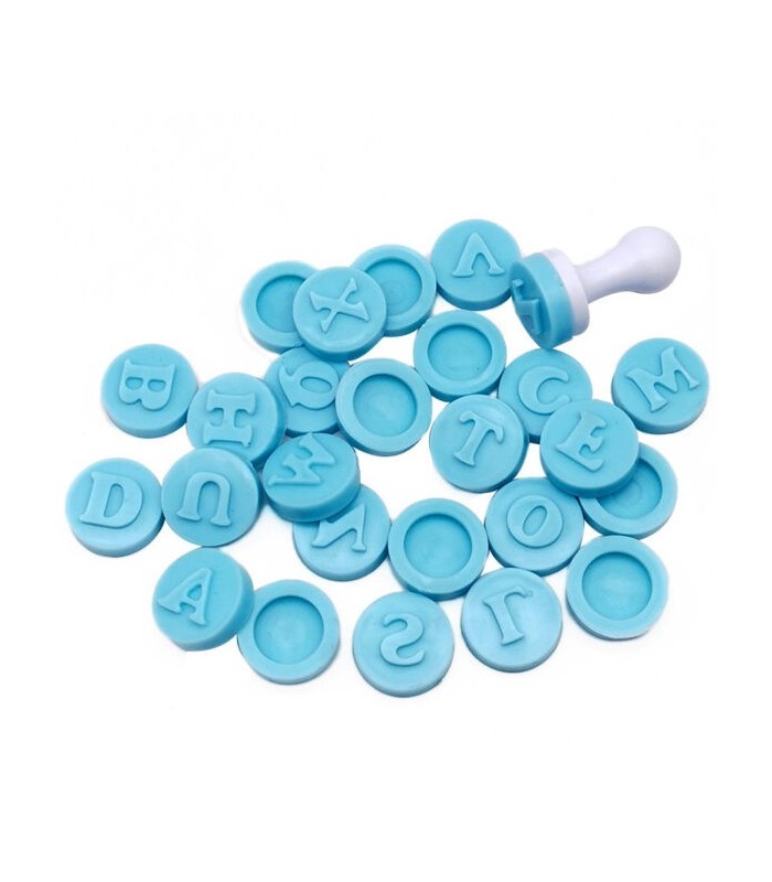 Sello Push Letras Y203