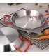 Bandeja antiadherente con manija