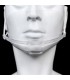 Barbijo mascarilla cubre boca para cocina