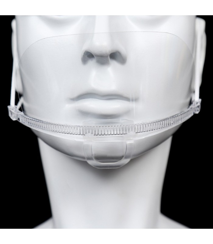 Barbijo mascarilla cubre boca para cocina