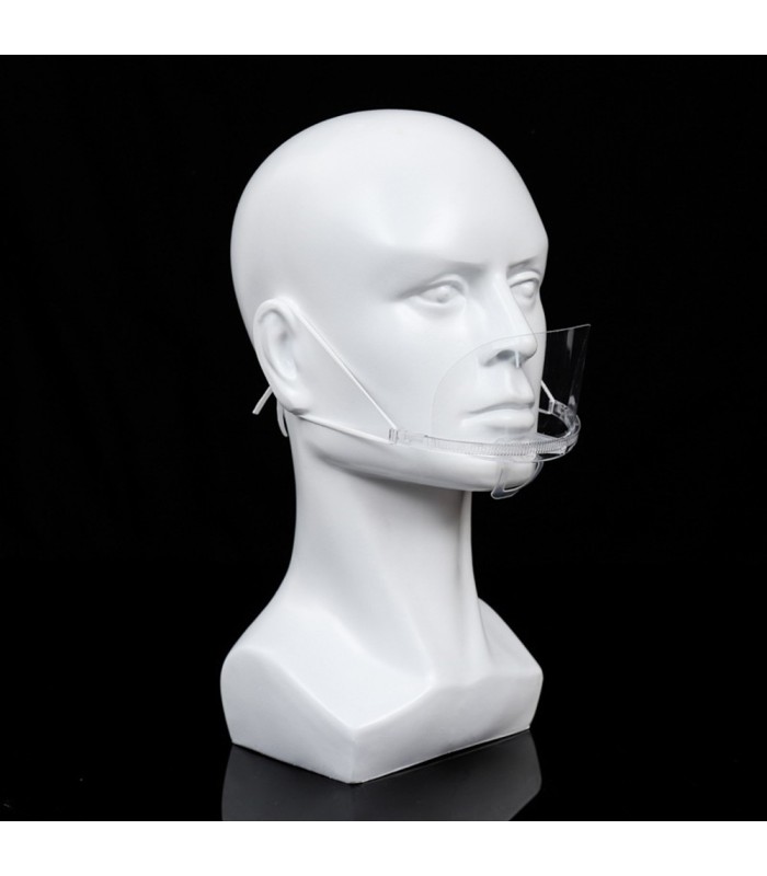 Barbijo mascarilla cubre boca para cocina