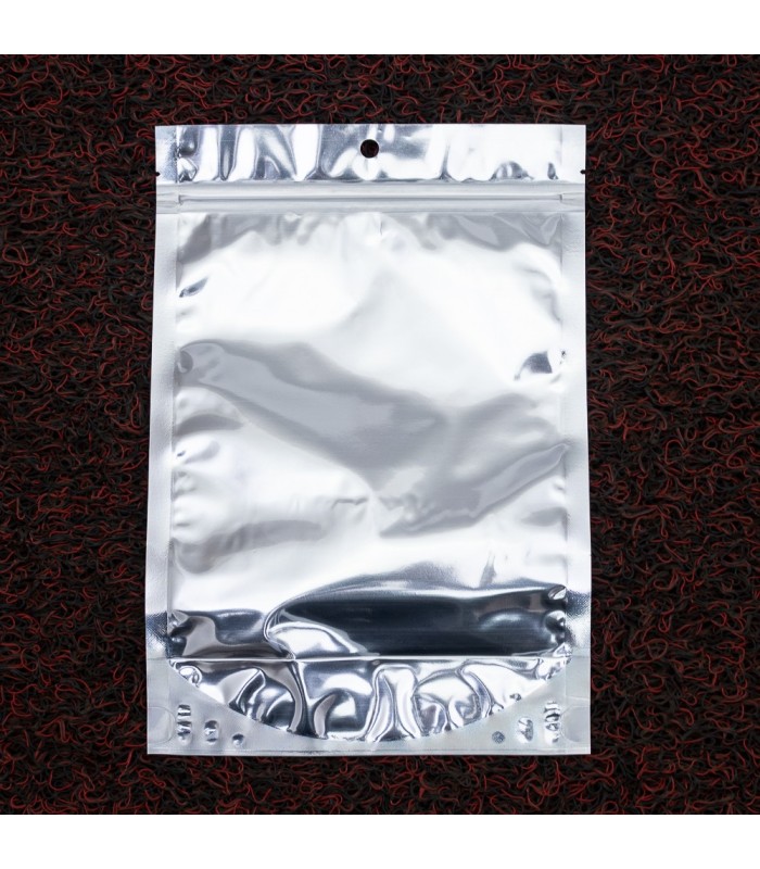 Bolsita metalizado 18x27cm 30 piezas