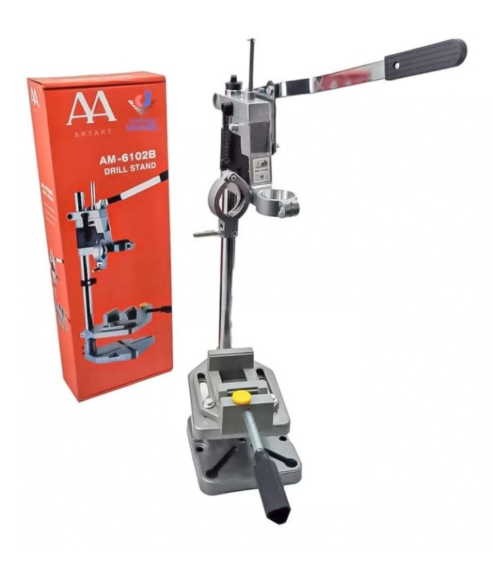 Soporte para taladro vertical