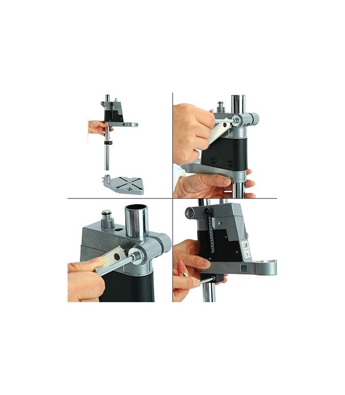 Soporte para taladro vertical