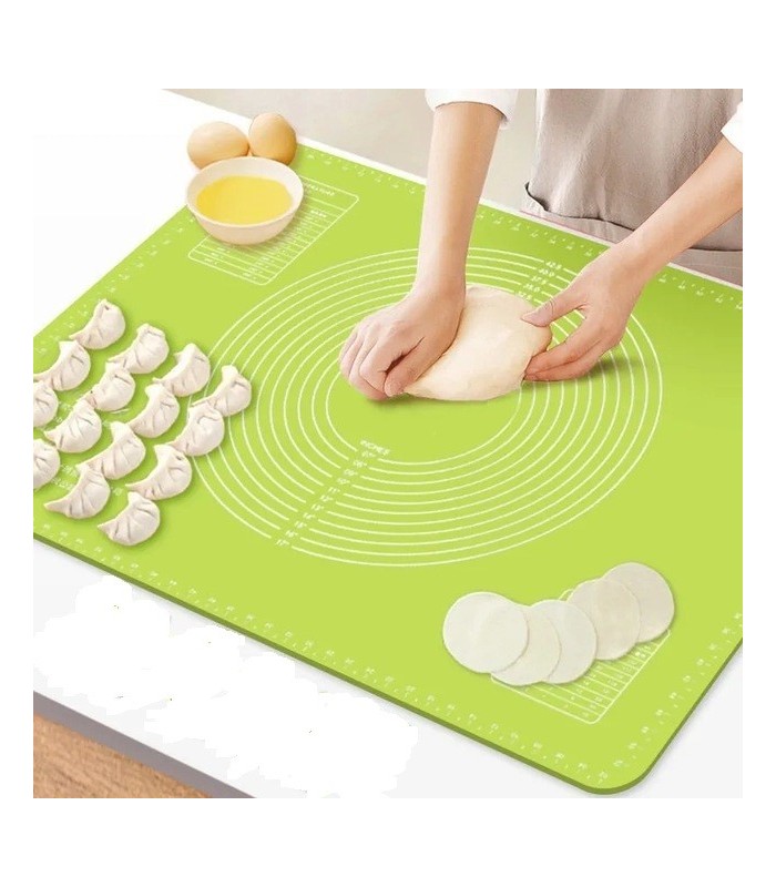 Individual de silicona para reposteria