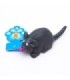 Chifle con forma raton para mascotas