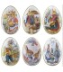 Molde de huevo de pascua 11cm