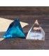 Molde de silicona piramide 3D 95mm
