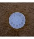 Molde de silicona reloj numeros arábicos 15.5cm