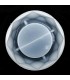Molde de silicona cenicero 17.1x3.5cm