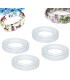 Molde de silicona para brazalete 62mm