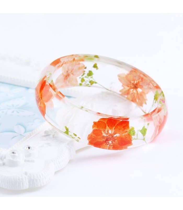Molde de silicona para brazalete 62mm