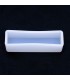 Molde de silicona rectangular 8x2x2cm