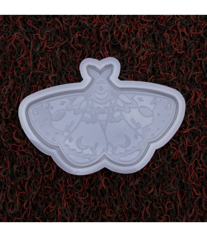 Molde de silicona de mariposa 170x100mm