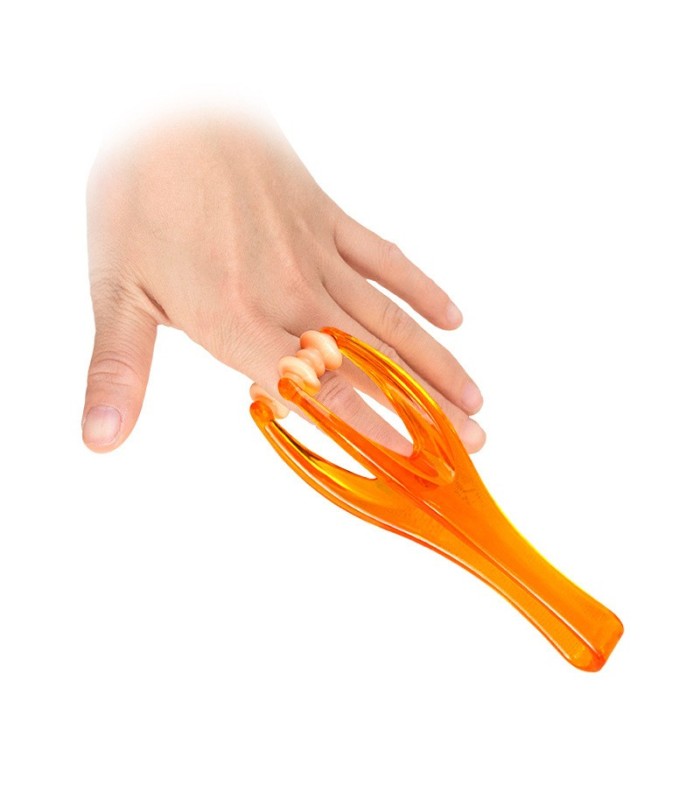 Masajeador Plastico YUBI