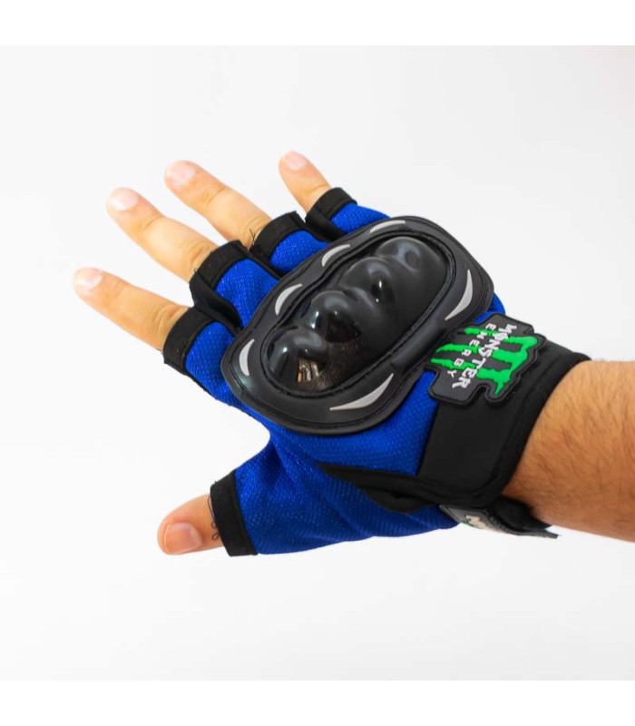 Guante para moto monster