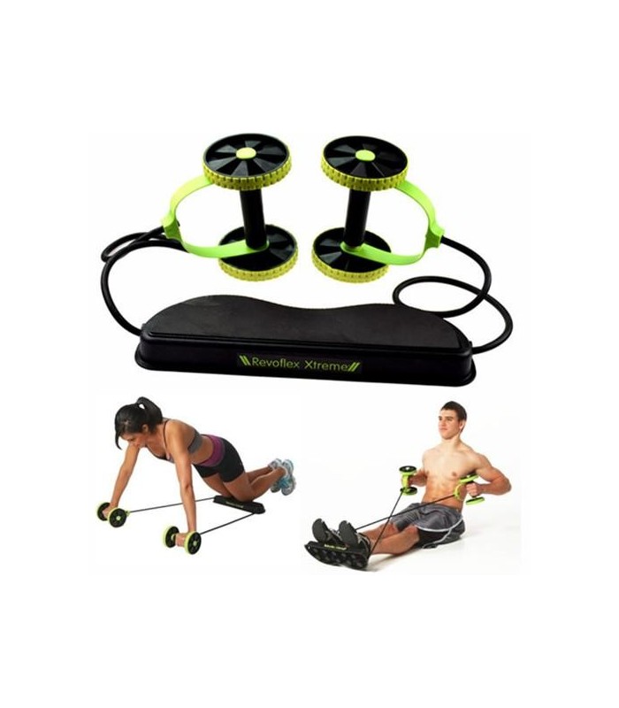 Ejercitador abdominal Revoflex