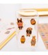Sticker de papel diseño animales