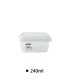 Pote 240ml IMEGA
