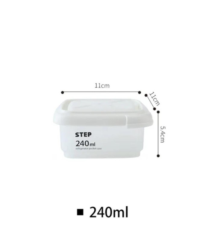 Pote 240ml IMEGA