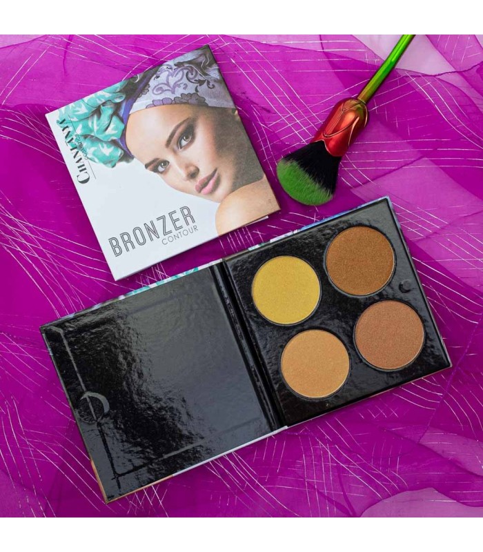 Sombra CHANLANYA 4 Colores