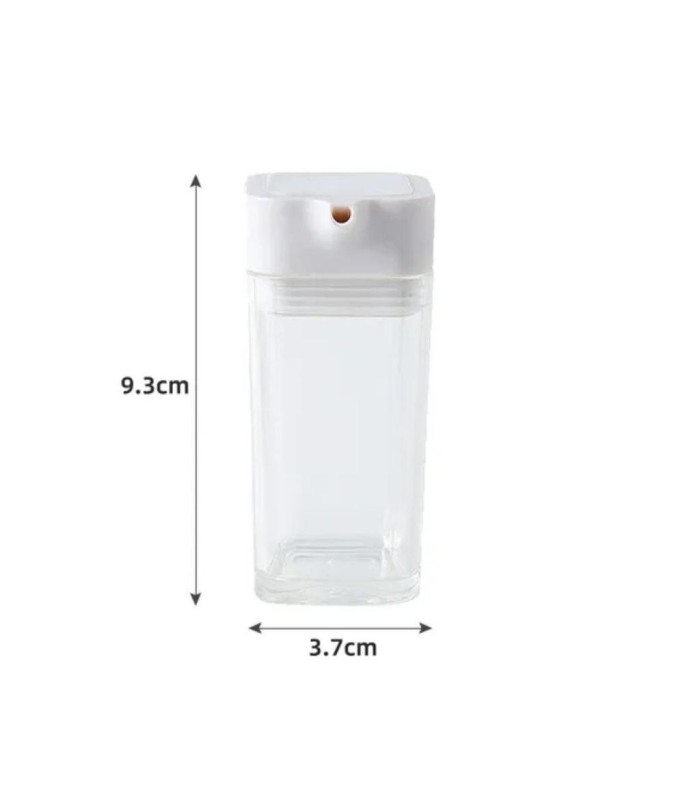 Condimentero de plastico IMEGA 1pc
